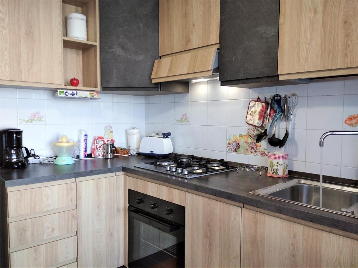 Apartament Casa Michi Verbania Zewnętrze zdjęcie