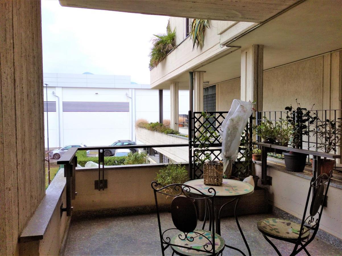Apartament Casa Michi Verbania Zewnętrze zdjęcie