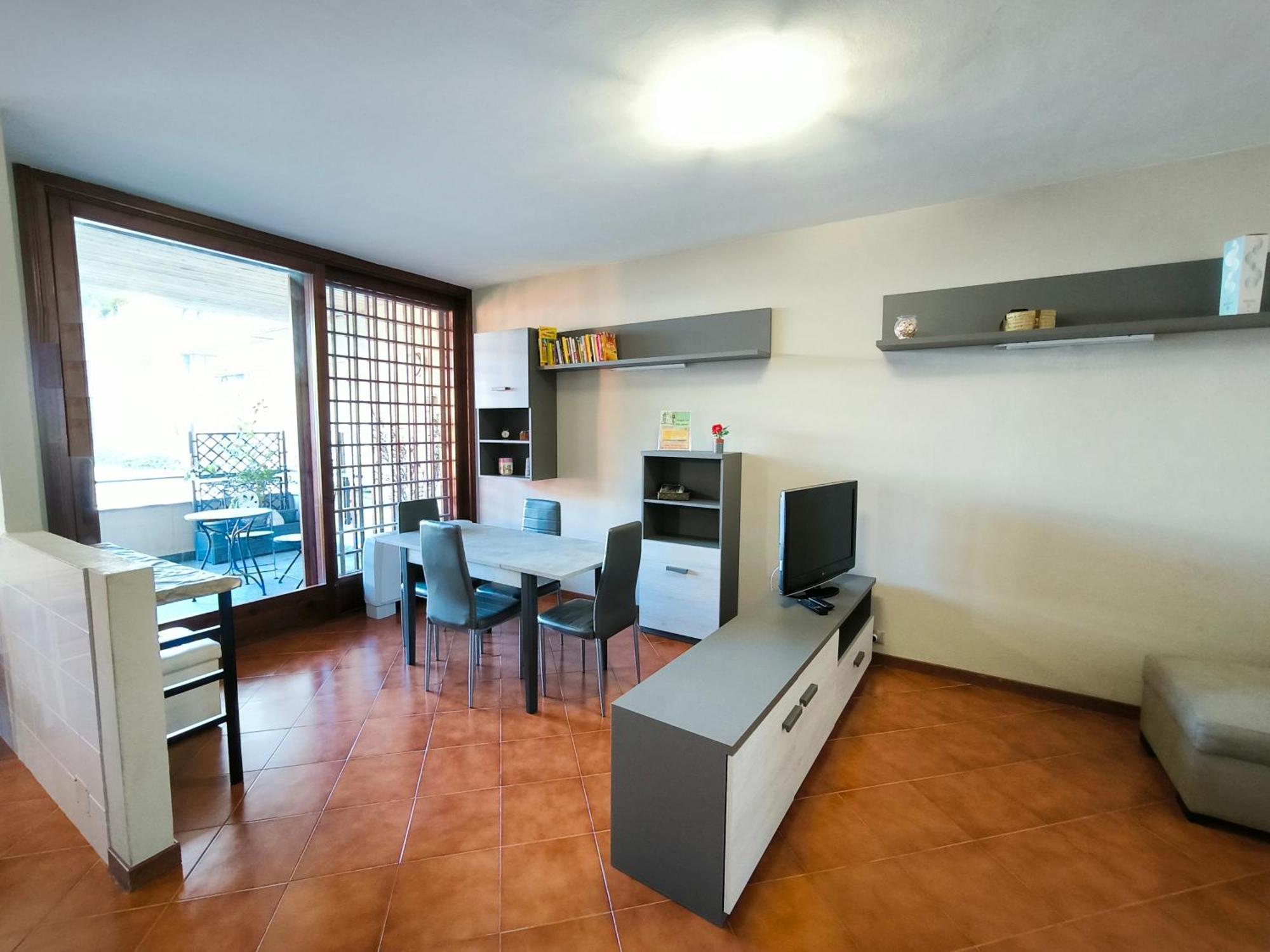 Apartament Casa Michi Verbania Zewnętrze zdjęcie